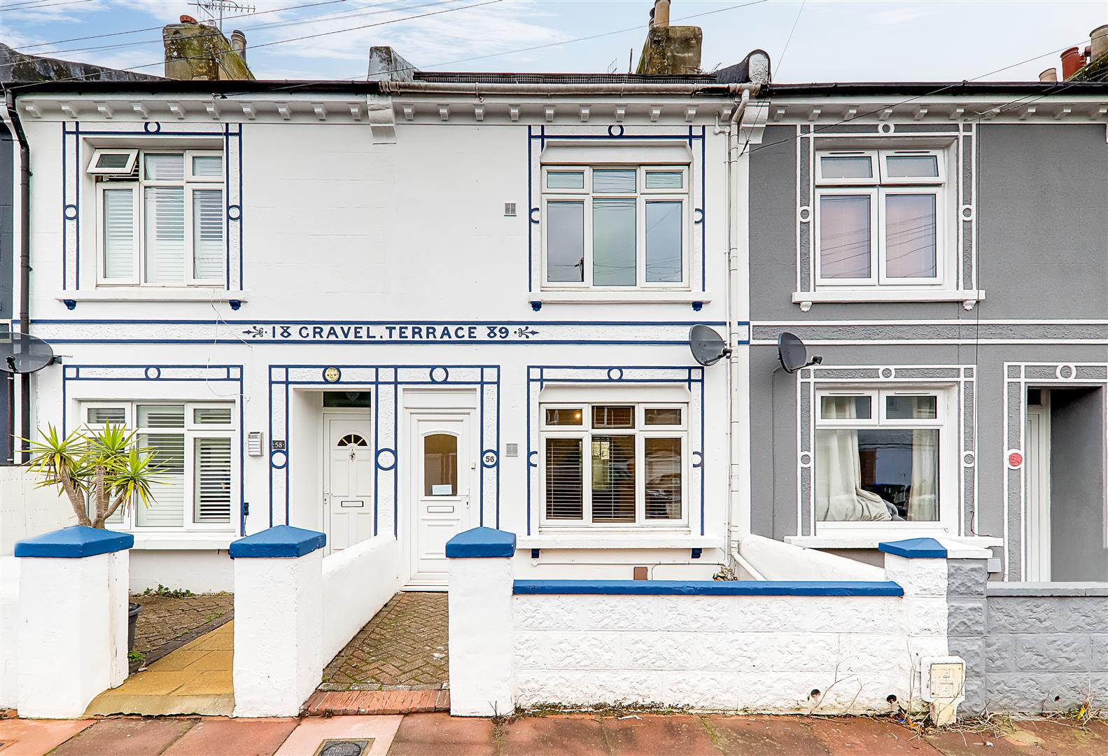 House - Mid Terrace | Howard Street, Worthing, BN11 | To Let